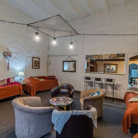 Ideal Excelente Loft Manhattan Entero Pet Friendly Zona Centrica Villa Montevideo Exterior photo
