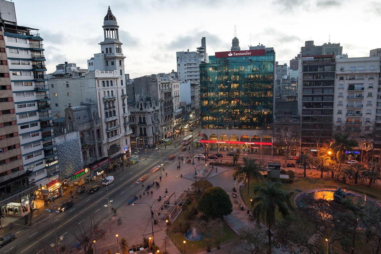 Ideal Excelente Loft Manhattan Entero Pet Friendly Zona Centrica Villa Montevideo Exterior photo