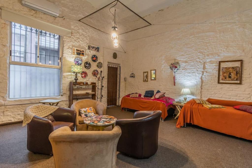 Ideal Excelente Loft Manhattan Entero Pet Friendly Zona Centrica Villa Montevideo Exterior photo