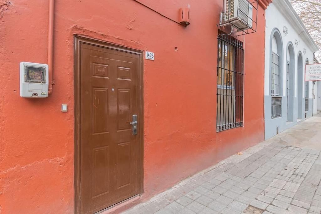 Ideal Excelente Loft Manhattan Entero Pet Friendly Zona Centrica Villa Montevideo Exterior photo