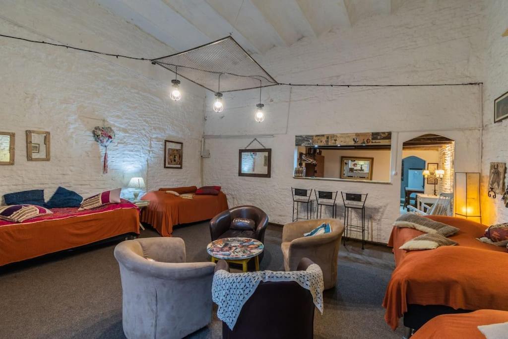 Ideal Excelente Loft Manhattan Entero Pet Friendly Zona Centrica Villa Montevideo Exterior photo