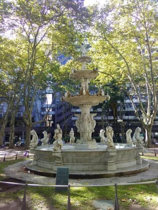 Ideal Excelente Loft Manhattan Entero Pet Friendly Zona Centrica Villa Montevideo Exterior photo