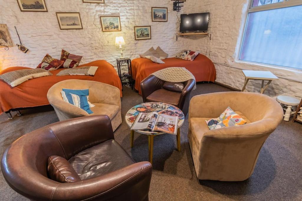 Ideal Excelente Loft Manhattan Entero Pet Friendly Zona Centrica Villa Montevideo Exterior photo