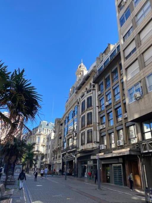 Ideal Excelente Loft Manhattan Entero Pet Friendly Zona Centrica Villa Montevideo Exterior photo